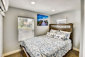 Daytona Beach Vacation Rental Apt - 2 Mi to Beach!