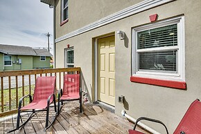 Daytona Beach Vacation Rental Apt - 2 Mi to Beach!