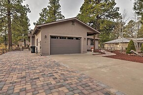 Arizona Home w/ Patio, Fire Pit & Gas Grill