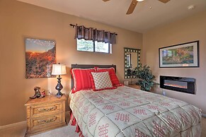 Arizona Home w/ Patio, Fire Pit & Gas Grill