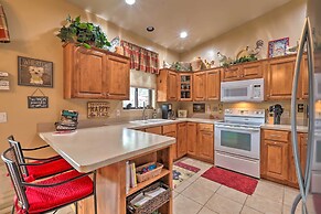 Arizona Home w/ Patio, Fire Pit & Gas Grill