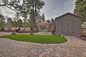 Arizona Home w/ Patio, Fire Pit & Gas Grill