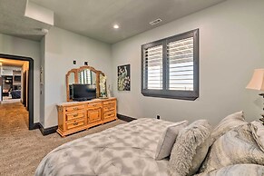 Spacious Tooele Unit w/ Sprawling Mtn Views!