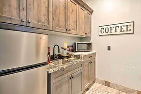 Spacious Tooele Unit w/ Sprawling Mtn Views!