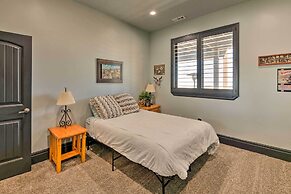 Spacious Tooele Unit w/ Sprawling Mtn Views!