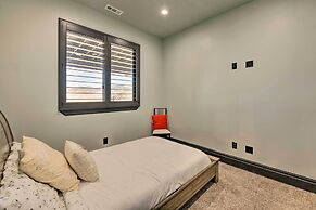 Spacious Tooele Unit w/ Sprawling Mtn Views!