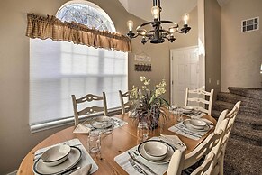 Lakefront Branson Getaway Near Marina & Fishing!