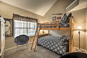 Lakefront Branson Getaway Near Marina & Fishing!