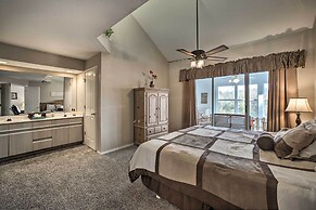 Lakefront Branson Getaway Near Marina & Fishing!