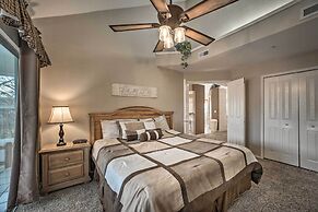 Lakefront Branson Getaway Near Marina & Fishing!