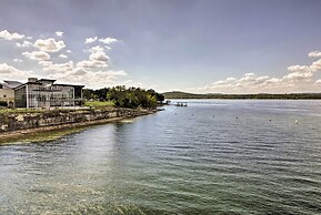 Lakefront Branson Getaway Near Marina & Fishing!
