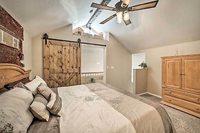 Lakefront Branson Getaway Near Marina & Fishing!