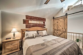 Lakefront Branson Getaway Near Marina & Fishing!