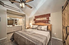 Lakefront Branson Getaway Near Marina & Fishing!