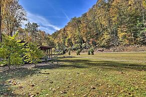 Cozy Anchors Away Cabin Hideaway w/ Fire Pit!
