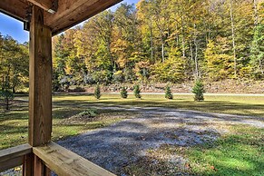 Cozy Anchors Away Cabin Hideaway w/ Fire Pit!
