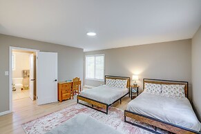 Relaxing Catskills Apt < 3 Mi to Windham Mountain!