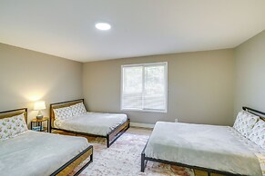 Relaxing Catskills Apt < 3 Mi to Windham Mountain!
