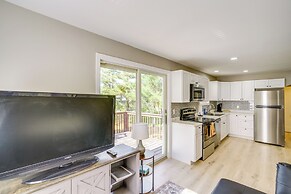 Relaxing Catskills Apt < 3 Mi to Windham Mountain!