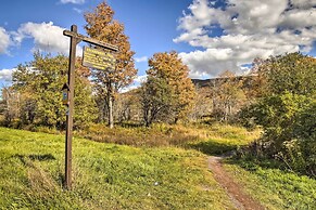 Relaxing Catskills Apt < 3 Mi to Windham Mountain!