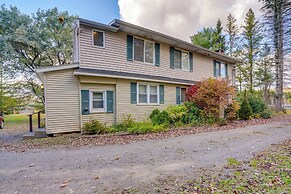 Relaxing Catskills Apt < 3 Mi to Windham Mountain!