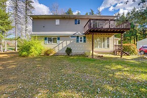 Relaxing Catskills Apt < 3 Mi to Windham Mountain!