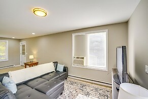 Relaxing Catskills Apt < 3 Mi to Windham Mountain!