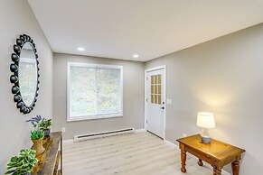 Relaxing Catskills Apt < 3 Mi to Windham Mountain!