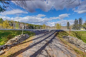 Relaxing Catskills Apt < 3 Mi to Windham Mountain!