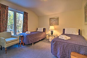 Adventure Home: Trails, Pool, Gym & Tennis Access