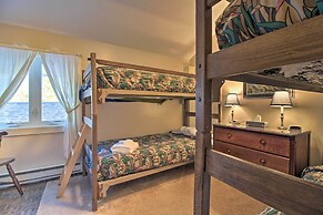 Adventure Home: Trails, Pool, Gym & Tennis Access