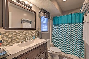 Year-round Getaway < 1 Mi to Skiing + Waterpark!