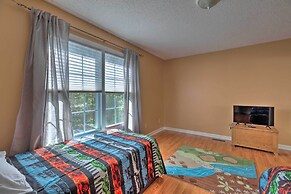 Year-round Getaway < 1 Mi to Skiing + Waterpark!