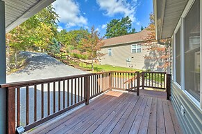 Year-round Getaway < 1 Mi to Skiing + Waterpark!