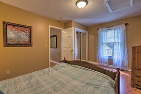 Year-round Getaway < 1 Mi to Skiing + Waterpark!