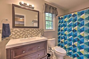 Year-round Getaway < 1 Mi to Skiing + Waterpark!