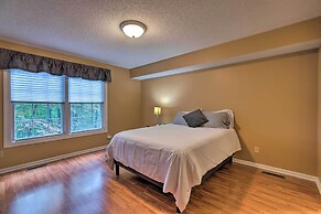 Year-round Getaway < 1 Mi to Skiing + Waterpark!