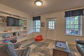 Year-round Getaway < 1 Mi to Skiing + Waterpark!