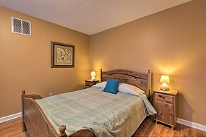 Year-round Getaway < 1 Mi to Skiing + Waterpark!