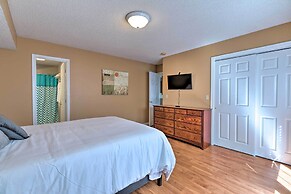 Year-round Getaway < 1 Mi to Skiing + Waterpark!