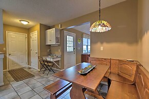 Year-round Getaway < 1 Mi to Skiing + Waterpark!