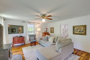 Marshall Cottage on 1895 Tobacco Farm w/ Hot Tub!