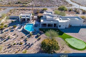 Adobe Arizona Home w/ Amazing 360° Mountain Views!