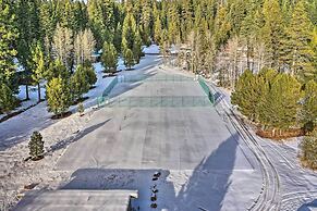 Pinecrest Retreat With Fireplace!