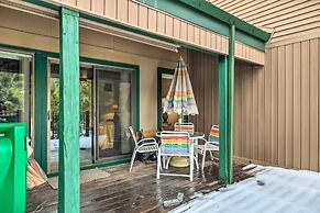 Pinecrest Retreat With Fireplace!