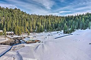 Pinecrest Retreat With Fireplace!