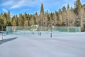 Pinecrest Retreat With Fireplace!