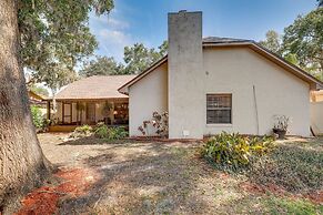 Valrico Vacation Rental 15 Mi to Tampa