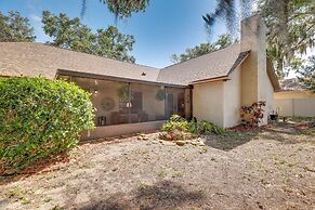 Valrico Vacation Rental 15 Mi to Tampa