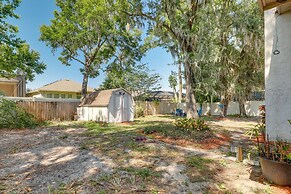 Valrico Vacation Rental 15 Mi to Tampa